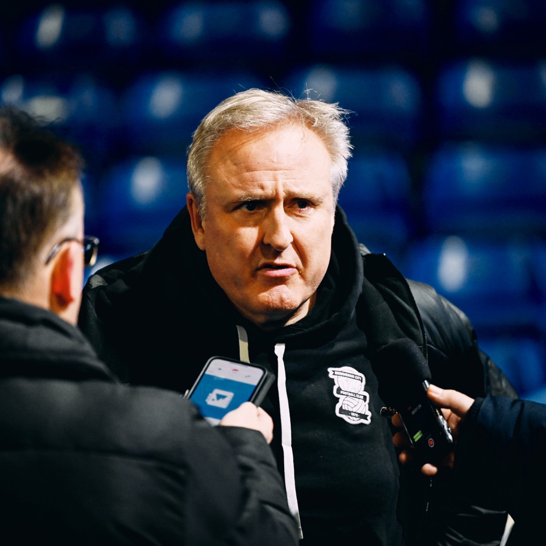 "We had a total lack of quality." Mark Venus assesses tonight's defeat.