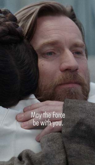 For the first time, own #ObiWanKenobi: The Complete Series in 4K UHD &amp; Blu-ray April 30. Pre-order now.