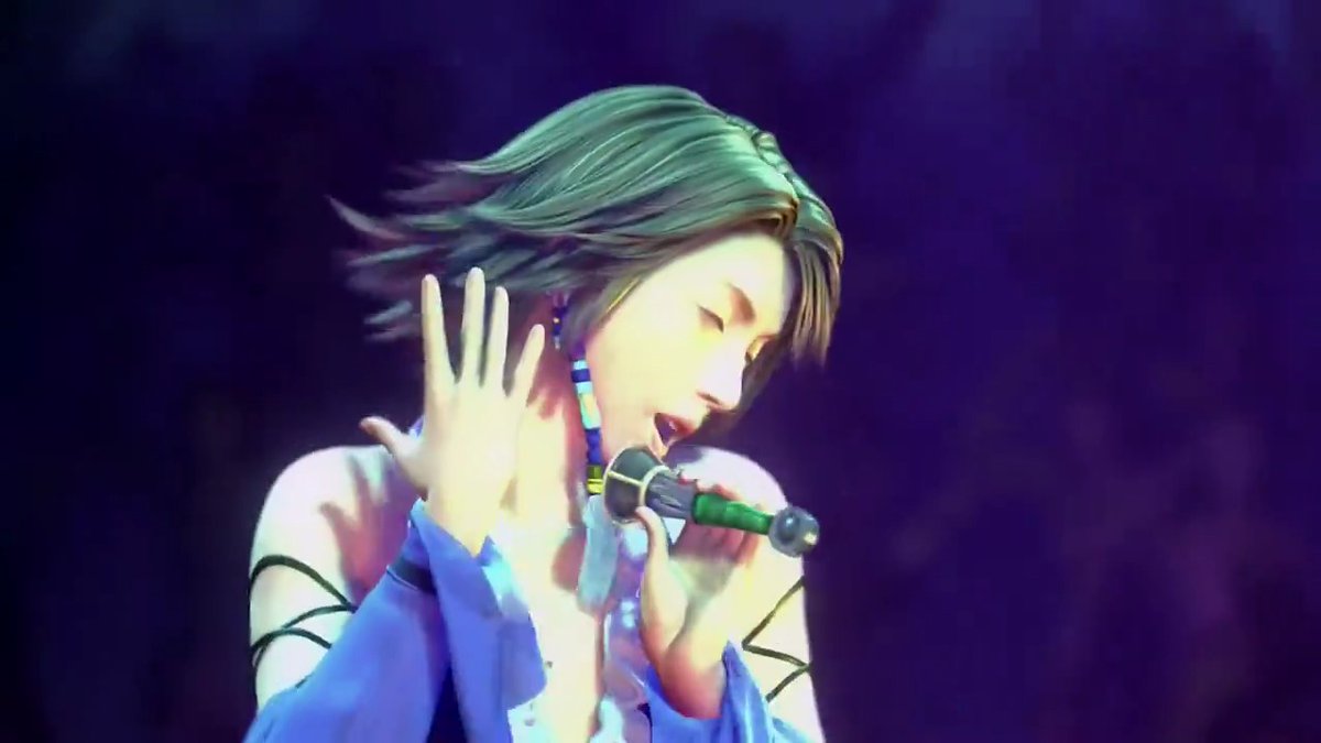 Today March 13th, 2024 is the 21st Anniversary of Final Fantasy X-2, originally released back in 2003!!! 😱 Never forget the iconic "Real Emotion" opening song sequence with Yuna, Rikku, and Paine absolutely slaying 🙌