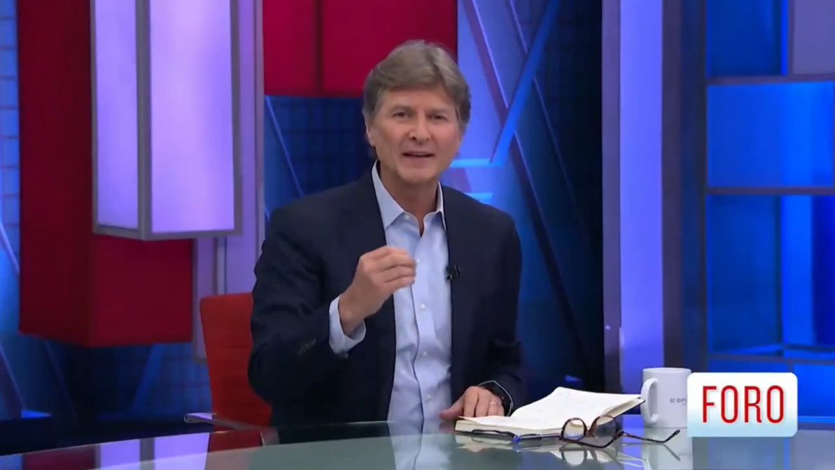 Los ciudadanos son los que hicieron candidata a Xóchitl Gálvez Ruiz, y ahora, para terminar la tarea, tienen que hacerla Presidenta de México para que sea la agenda de los ciudadanos la que domine. Una gran mesa en #EsLaHoraDeOpinar con Leo Zuckermann. Les comparto el enlace para que la vean: