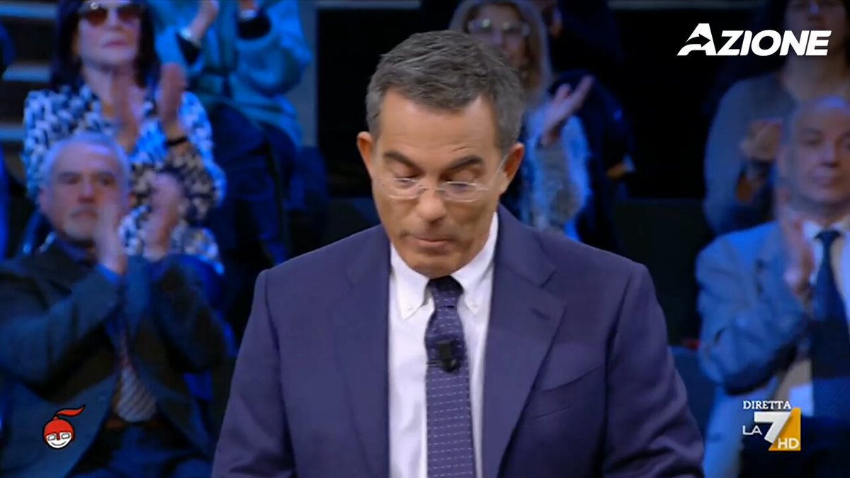 Vannacci “al contrario” nel confronto di ieri sera. Poche idee e confuse. Rivedilo qui.