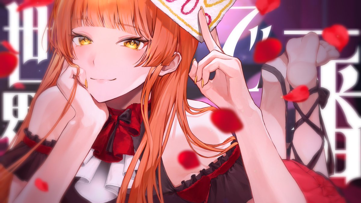 ワールドイズマイン／あたし - cover 誕生日に歌わせていただきました [full]