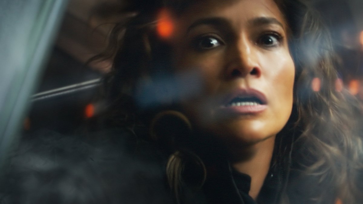 Jennifer Lopez is Atlas. Premiering May 24.