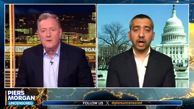 "It got immeasurably worse very, very quickly for Afghan women." Piers Morgan tells Mehdi Hasan why he thinks America's withdrawal from Afghanistan was 'disgraceful'. Watch the full debate: Mehdi Hasan | Piers Morgan
