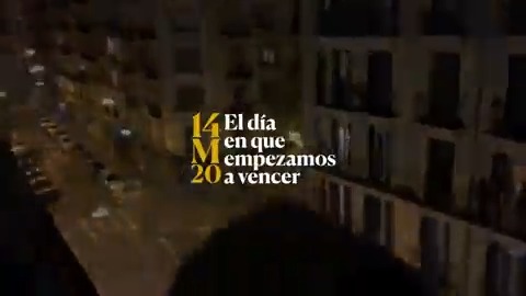 14 de marzo de 2020. El día que empezamos a vencer.
