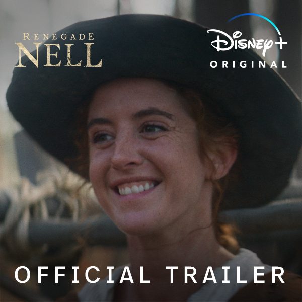 A word of warning: You don’t want to mess with Nell Jackson. Here’s a look at the new trailer for #RenegadeNell, a new Original series streaming March 29 on #DisneyPlus.