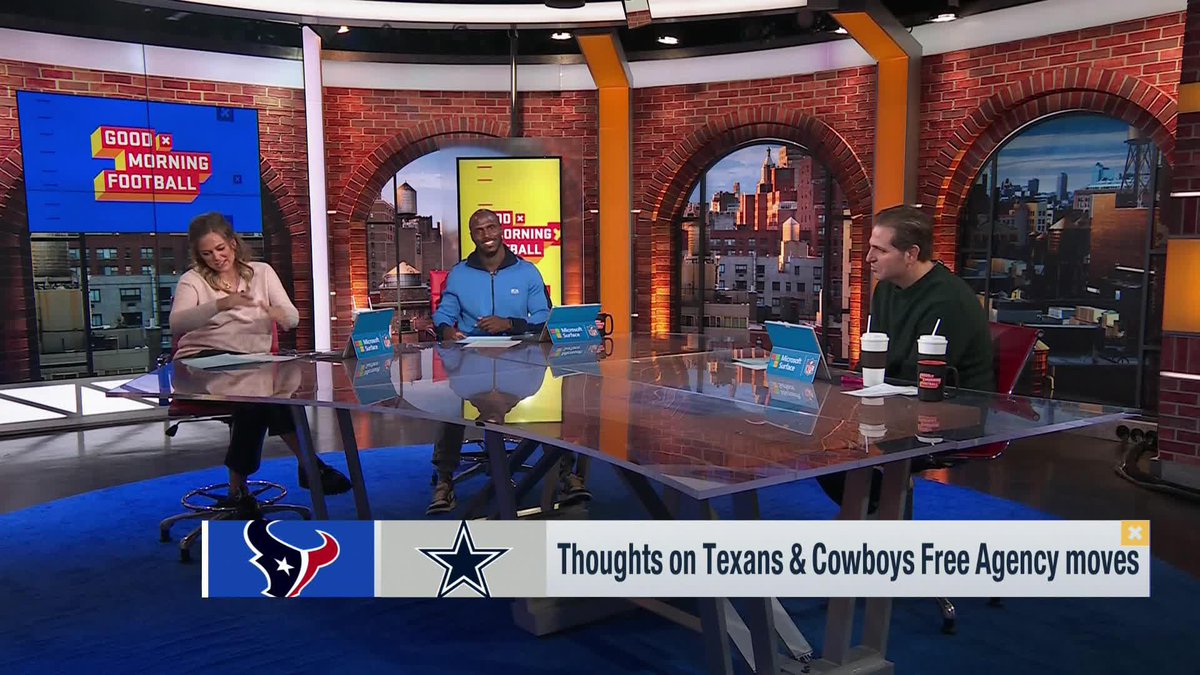Which team do you feel more confident in heading into the 2024 NFL Draft: Texans or Cowboys?