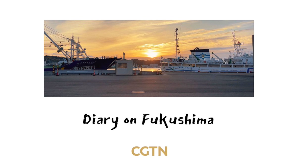 #Vlog | Diary on #Fukushima: Still in the shadow of disaster