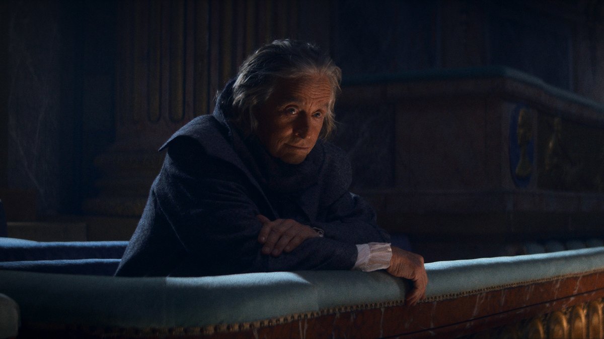 He's not your father's founding father. Franklin premieres April 12.