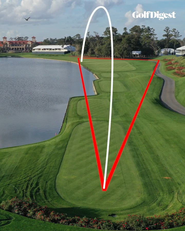 Golf is a game of misses. As LKD explains, turning your misses into smarter misses is key to improving your scores. Watch the full video: