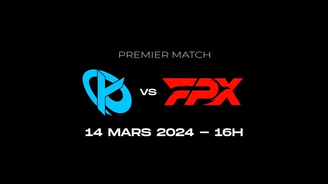J-1. #VALORANTMasters Premier match contre FPX demain à 16h. Sont-ils seulement prêts ? #KCORP