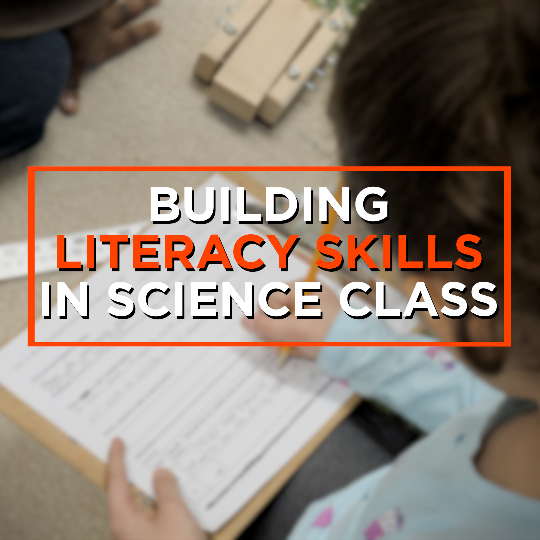 Embedding strategies that teach literacy skills into science content can boost both engagement and academic performance. 🚀