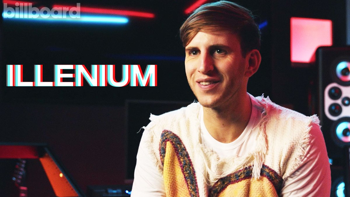 Music helped save ILLENIUM's life following a nearly fatal overdose in 2012. Now, he’s deeply invested in efforts providing overdose response to dance music fans as he eyes global expansion on his own terms. Get to know him in his Billboard #SXSW cover story interview.