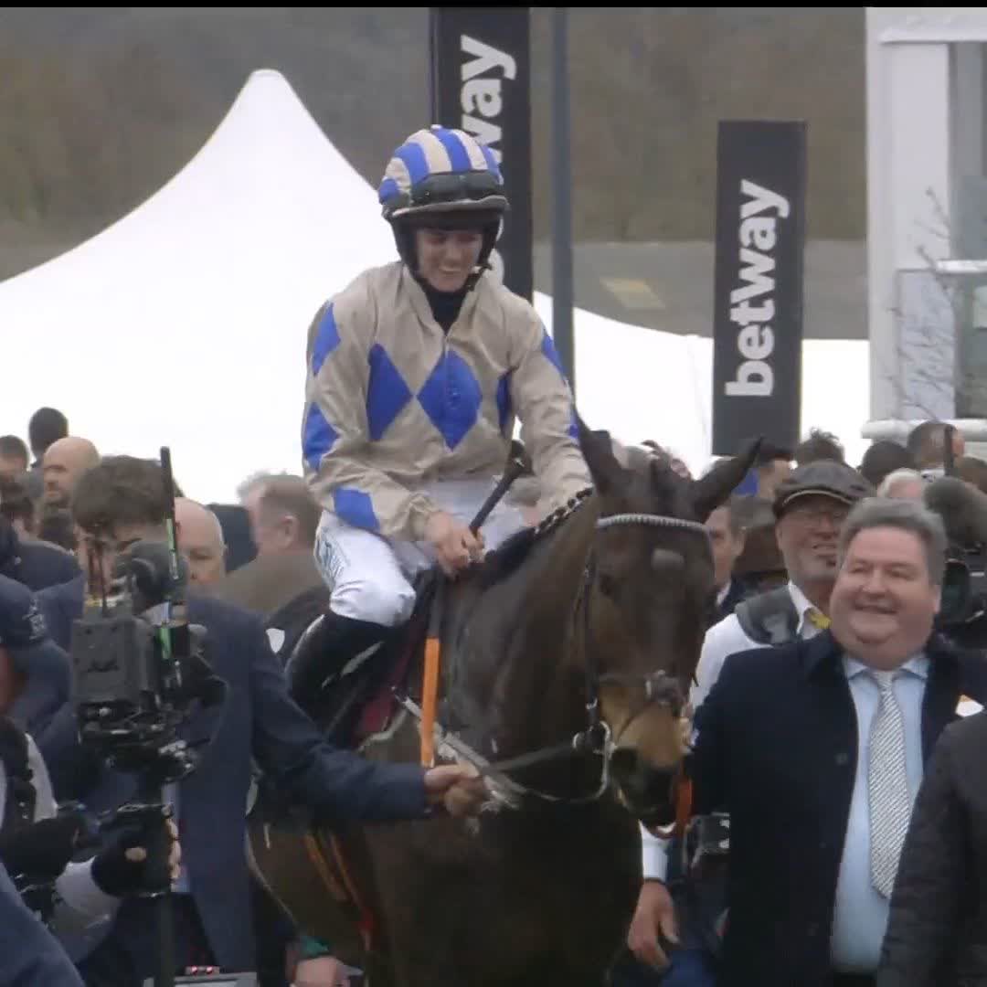 📜 Rachael Blackmore's updated CV ✅ 16 #CheltenhamFestival winners 🏆 Champion Chase 🏆 Cheltenham Gold Cup 🏆 Champion Hurdle 🏆 Grand National 🏆 Mares' Hurdle 🏆 Ryanair Chase 🏆 Supreme Novices' Hurdle 🏆 Irish Champion Hurdle 🏆 Hatton's Grace &amp; much more!