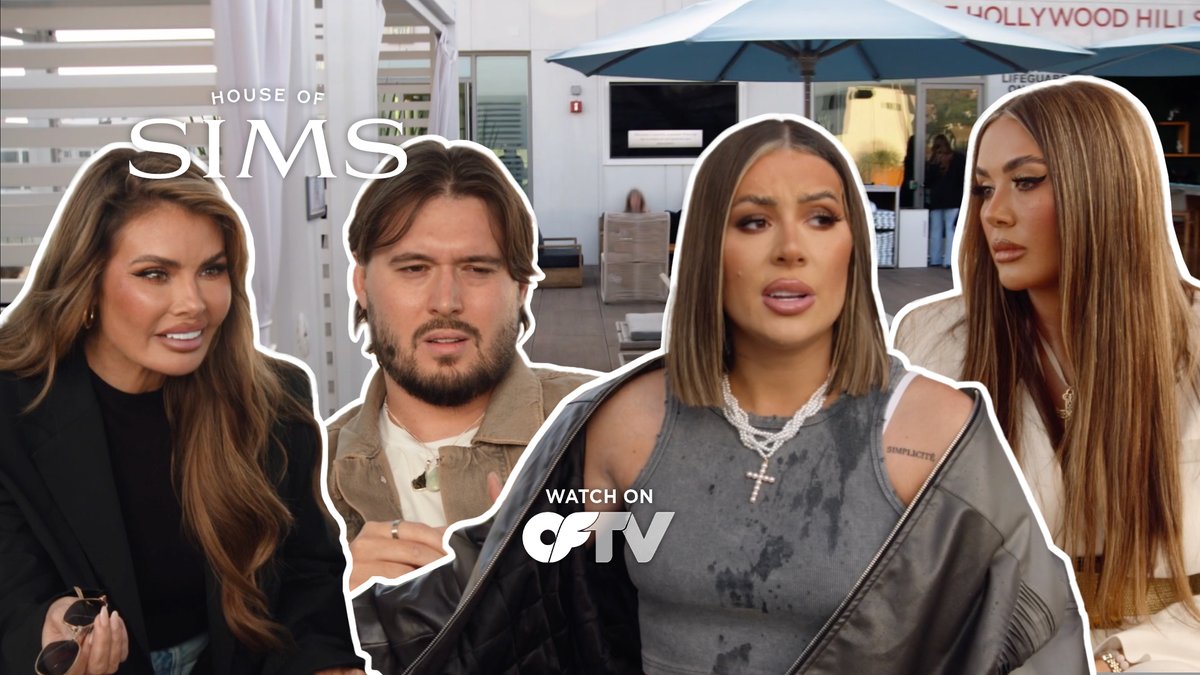 'House of Sims' Season Two is here 🥂 But is it too late to save Essex's most famous family? 📺 Watch the explosive premiere now: