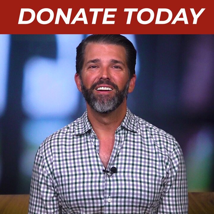 I’m humbly asking every pro-Trump patriot if you can chip in just $5? Our campaign isn’t powered by liberal billionaires. It’s powered by grassroots contributors like you. If you can’t contribute now, don’t even think about it. Take care of your family and yourself first.