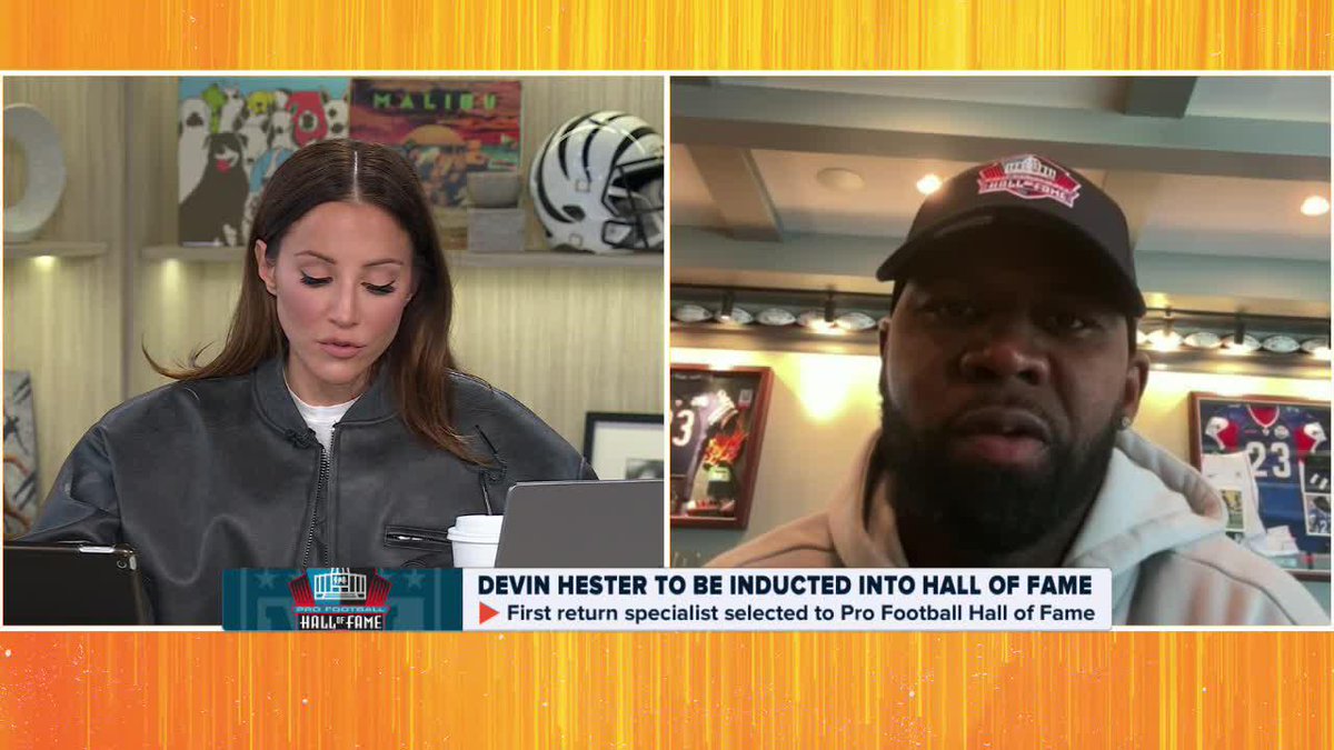 Devin Hester on why he’d take JUSTIN FIELDS over CALEB WILLIAMS. #bears