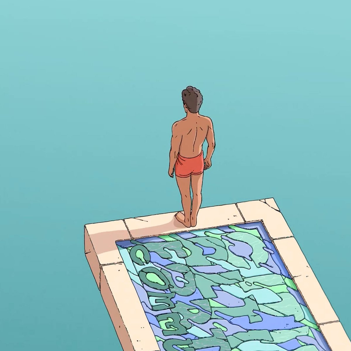 Short animated version of Paris 2024 Olympic/Paralympic Games poster, by Studio Couteau (Elodie Haddad &amp; Ugo Gattoni). 2D animation by Jeremy Pirès. FX by Martin Robic. Compositing by Benoît Galland. Original illustration (and music) by Ugo Gattoni.