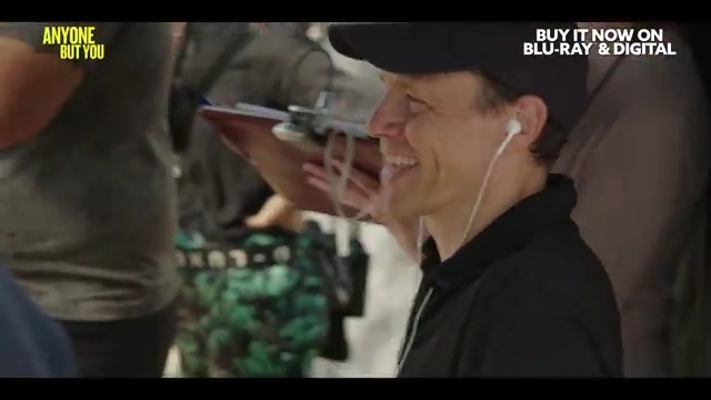 It all begins and ends with Will Gluck. Go behind the scenes of how the director brought life to #AnyoneButYou – Buy It Now on Digital!