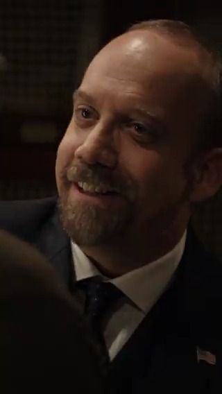 "I don't need a power broker, I have my own power." #Billions
