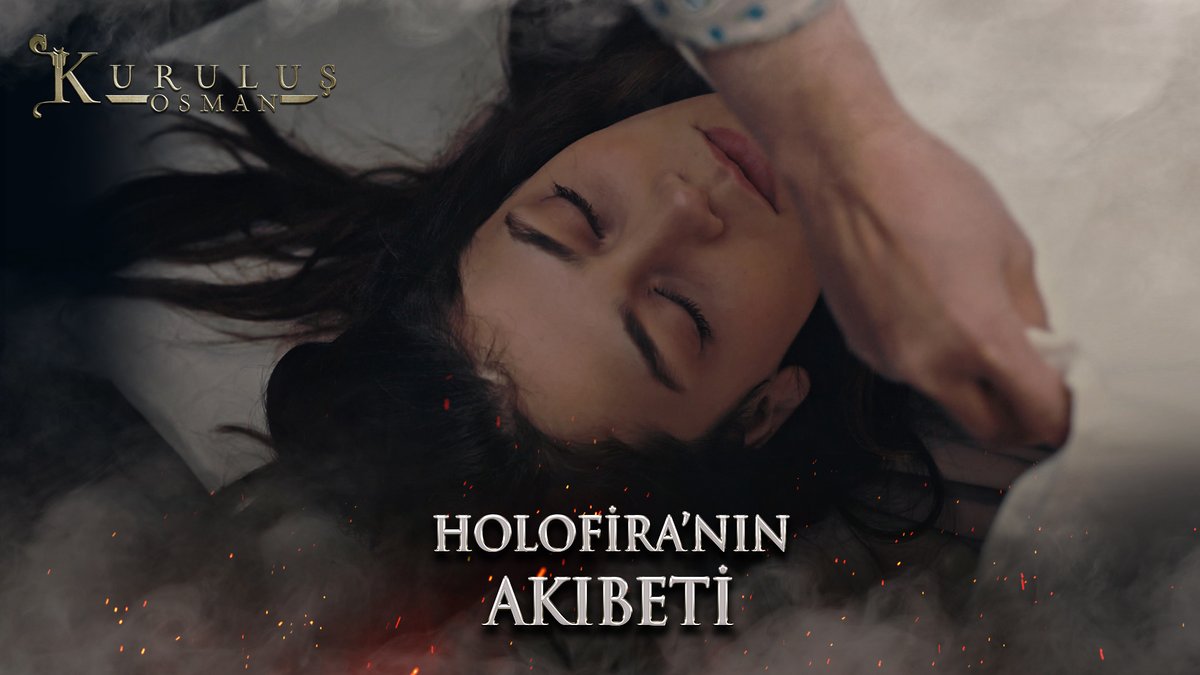 Holofira'nın akıbeti... Ve karar verildi. #KuruluşOsman atv