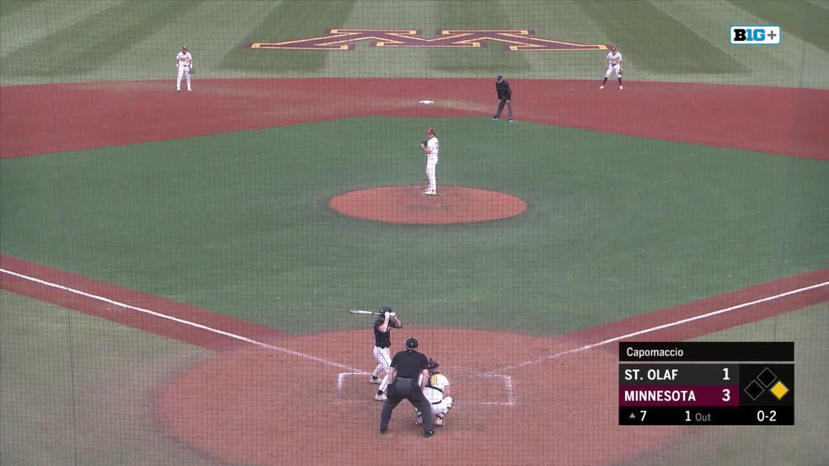 I dare you to watch this double play and try to tell me pitchers aren’t athletes