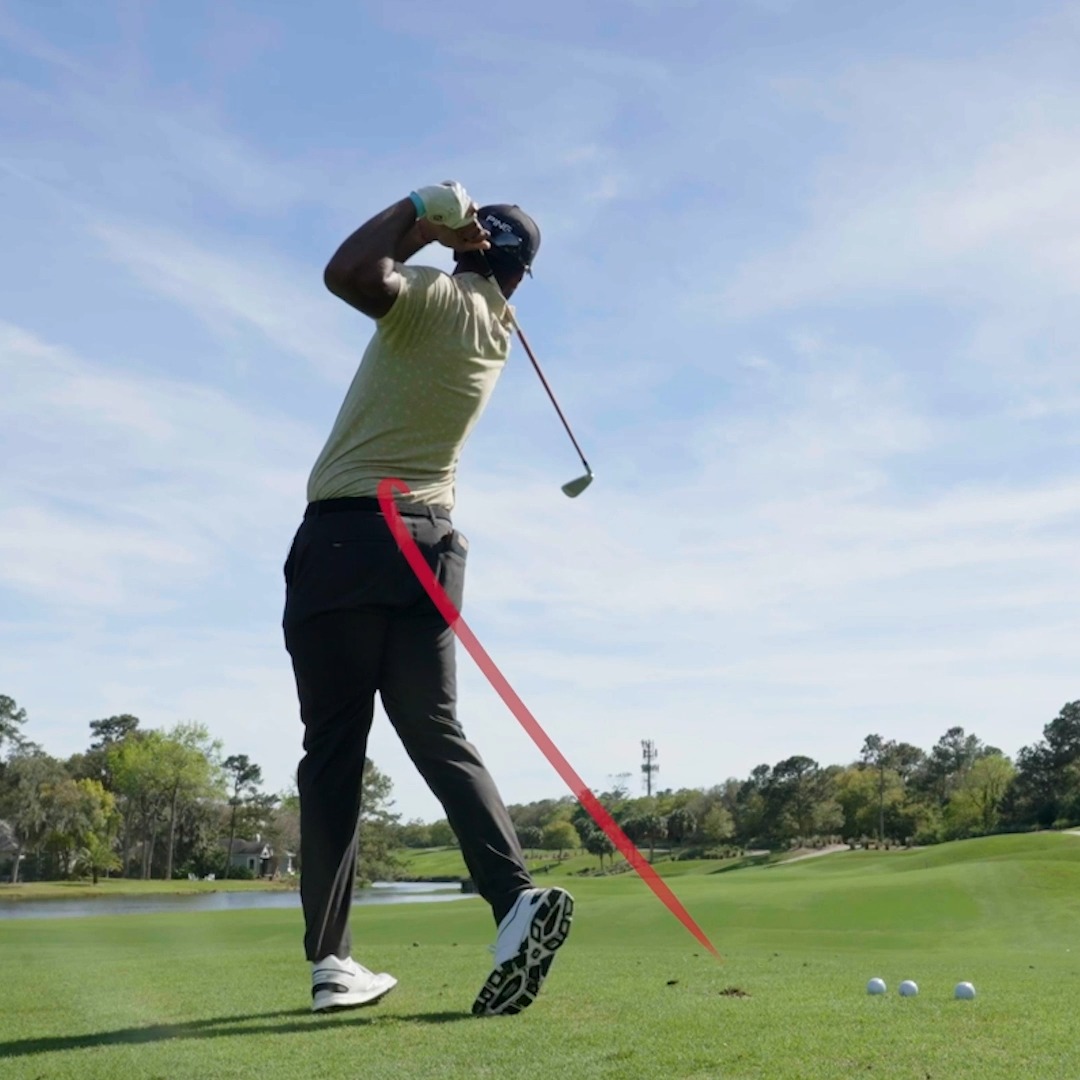 Hero shots, fairway finders, flighted wedges and more. We joined Sahith Reddy Theegala and Soly from No Laying Up to hear how Sahith thinks his way around the golf course and controls the flight and spin of his #ProV1 from tee to green. Watch the full video: