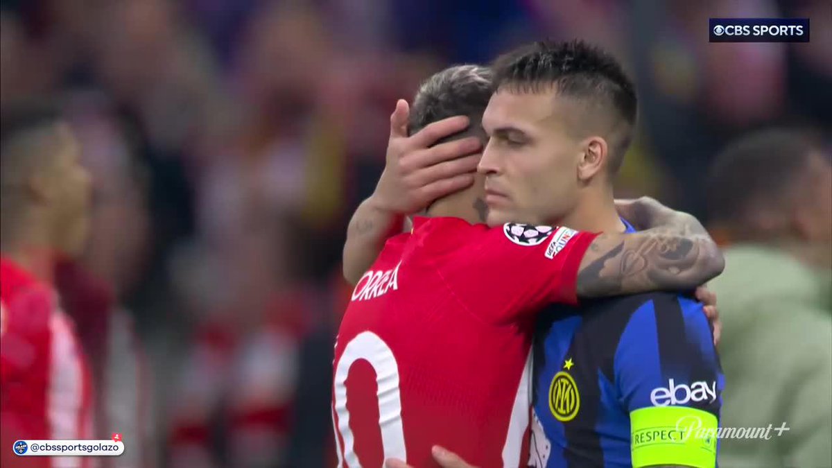 LAUTARO MARTÍNEZ SKIES THE DECISIVE PENALTY FOR INTER!! 😳 ATLETI ADVANCE TO THE QFS 😱