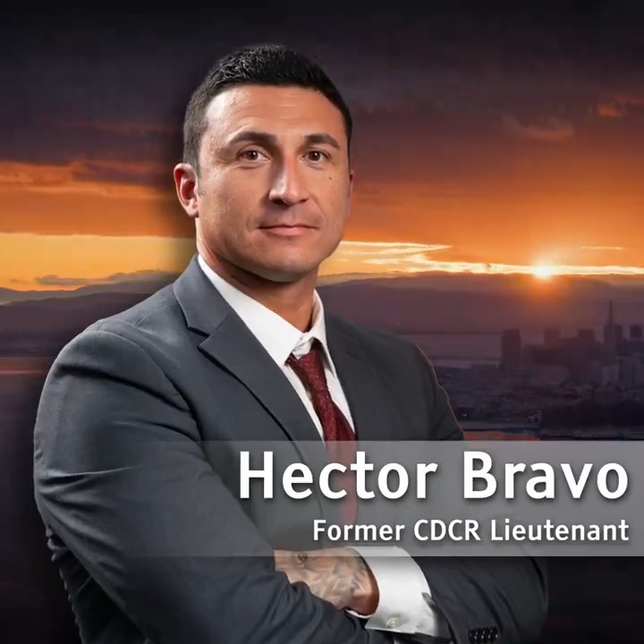 If even prisons are not safe, where is safe? "It's like working at a zoo. And they've opened up every single cage," says former Lt. Hector Bravo of Richard Donovan Correctional Facility in San Diego, describing the chaos in California's prisons.