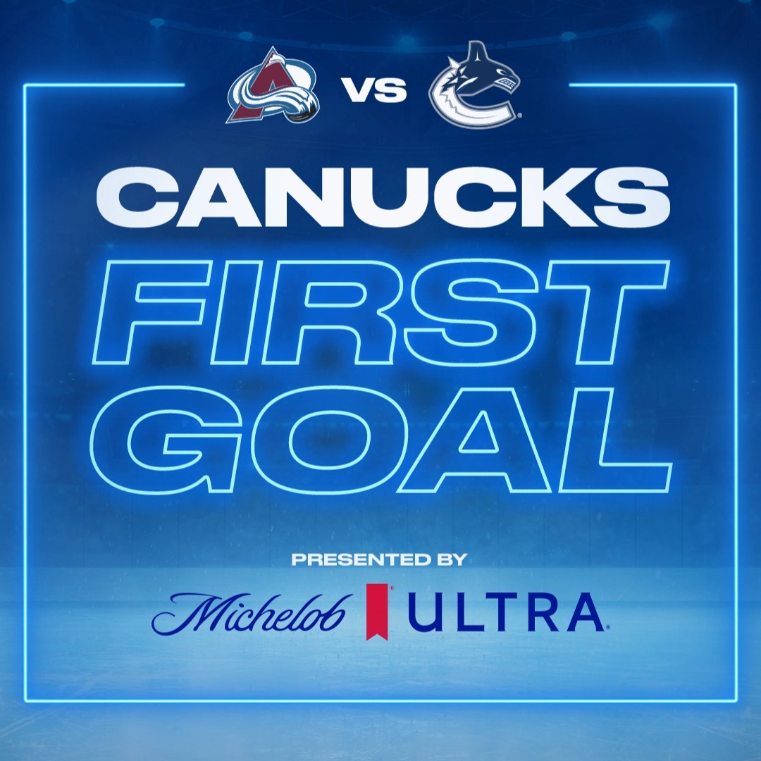 Predict our first goal-scorer for tonight! 🚨 Reply to us using #UltraFirstGoal for a chance to win a Michelob Ultra Prize Pack! Must be 19+ to play. Michelob ULTRA Canada | #Canucks