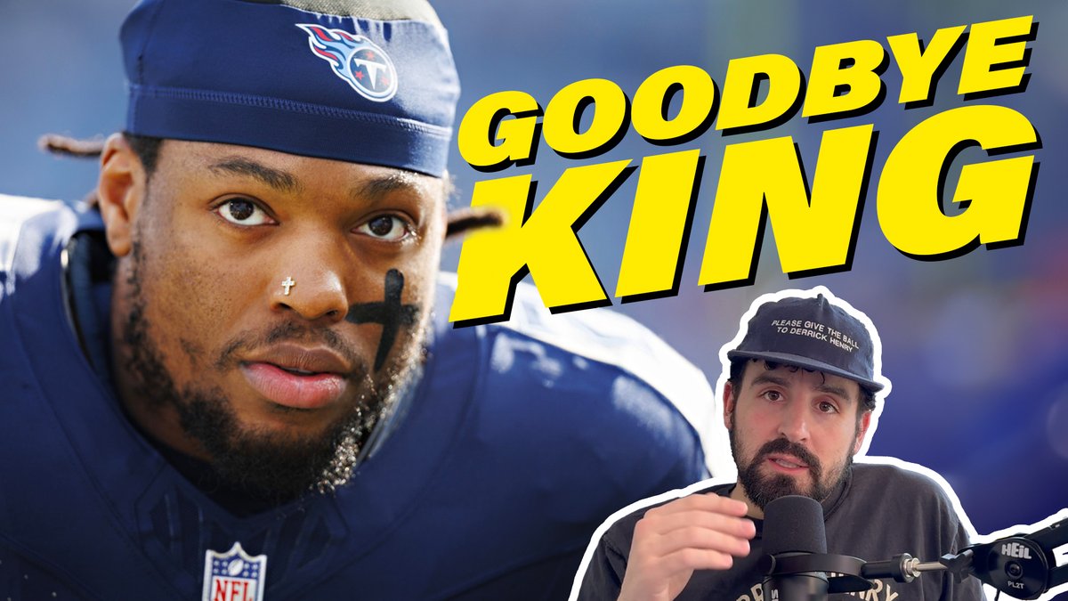 Goodbye, Derrick Henry