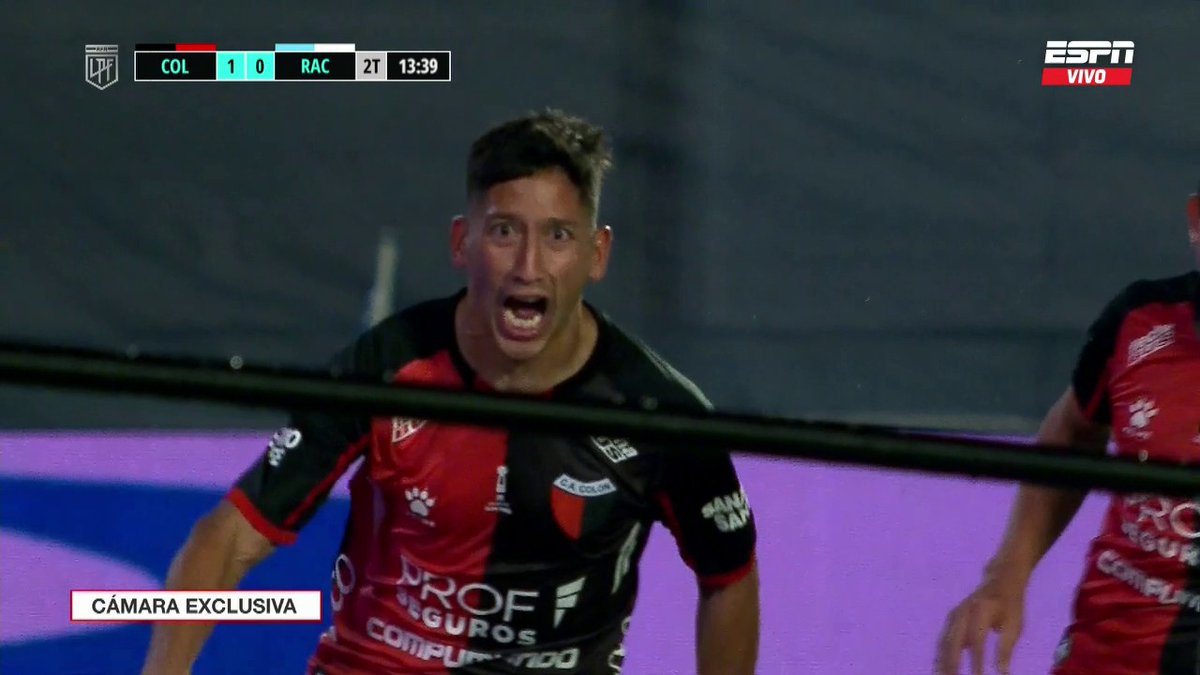 "Tengo dos goles en mi vida: este y el que hice con #Colon 🔴⚫ para ser campeón". Rodrigo Aliendro, tras la consagración de River dónde fue CLAVE.