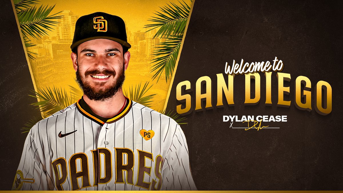 Cease sliding into San Diego 🔥