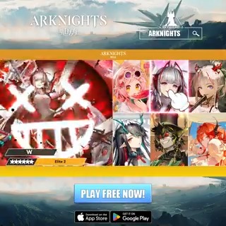 This anime tower defense is SO popular! Just look at that GORGEOUS art style!