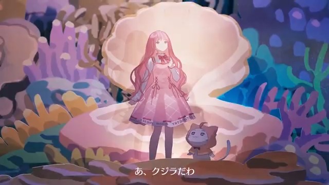 📺生放送ハイライト📺 生放送のOPで公開された「ニキの深海の夢」🦄 お楽しみいただけましたか❓ 不思議な世界に迷い込んだニキとモモの冒険を 是非もう1度チェックしてみてください❣ #シャイニングニキ3周年