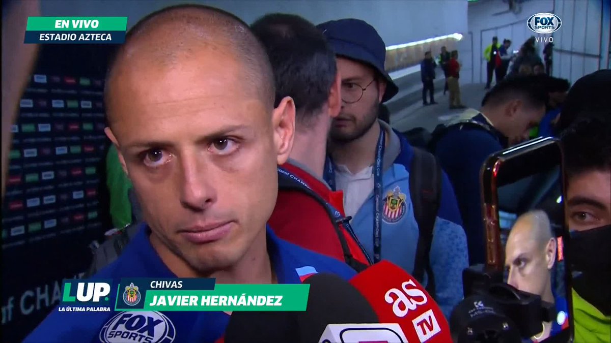 🫣 'PERDIMOS GANÁNDOLE AL AMÉRICA EN EL AZTECA... HABÍA ESCUCHADO QUE ERA UN EQUIPO CASI INVENCIBLE' ¡Las palabras de Chicharito tras la eliminación! 🚨 😳🇲🇽 'SON DE LAS COSAS QUE NO EXTRAÑABA MUCHO DE MI PAÍS... SE PERDIERON 3 PARTIDOS' #LUP