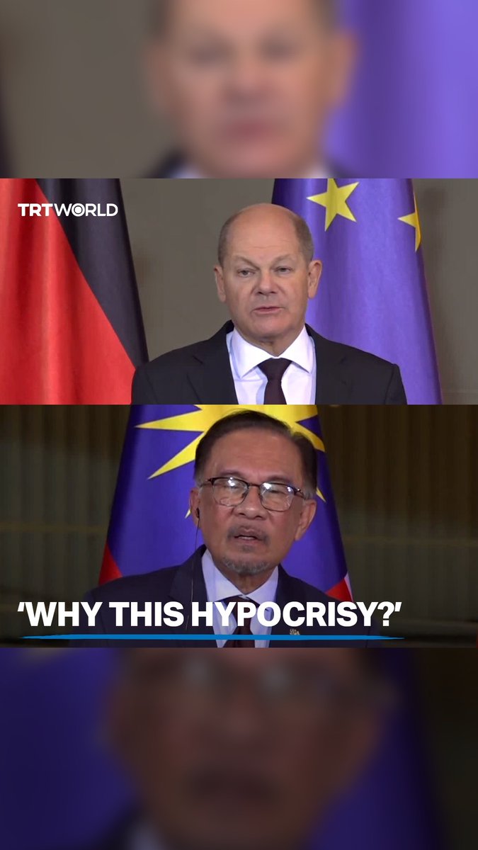 “Where have we thrown our humanity? Why this hypocrisy?” During a joint press conference on 11 March, Malaysian Prime Minister Anwar Ibrahim criticised Western countries for their stance on Israel’s war on Gaza, after his German counterpart, Chancellor Olaf Scholz, emphasised the importance of relations with Israel