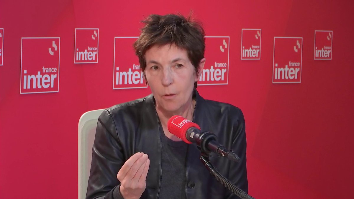 Christine Angot a confronté sa belle-mère suite à l'inceste qu'elle a subi de son père : "De quel droit est-ce qu'elle s'autorise à ne pas vouloir parler ? Ça ne repose pas uniquement sur la victime, cette affaire !" #le710inter
