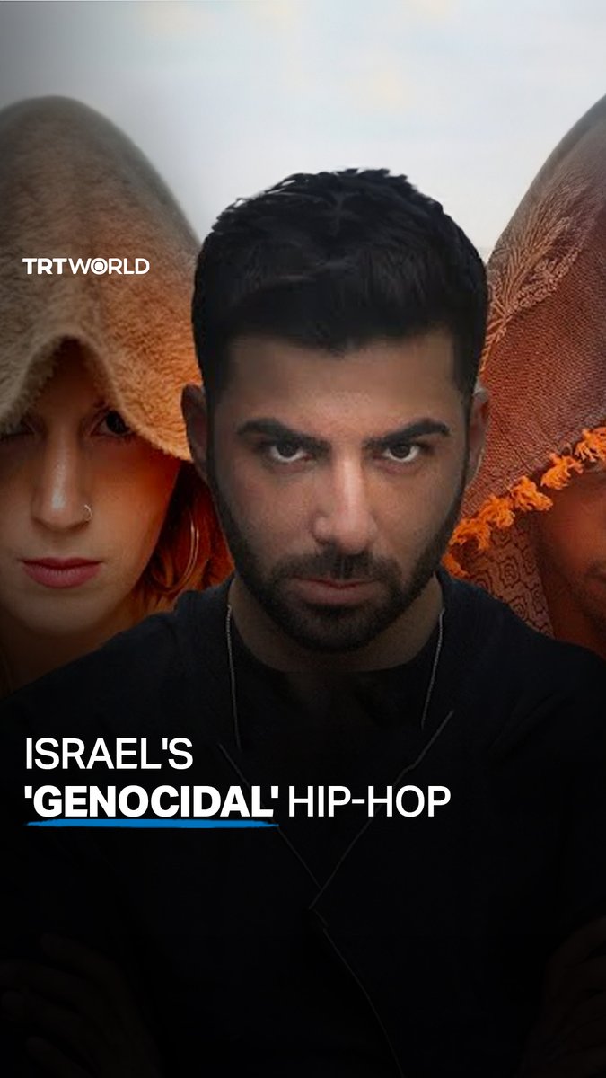 "Until Gaza is erased": Israeli hip-hop artists are using genocidal language to glorify their country's continued offensive in Palestine's Gaza — one that has killed more than 30,000 people since October last year