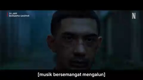 Cuma punya sisa umur sehari, Gaspar siap beraksi buat terakhir kalinya. Film 24 Jam Bersama Gaspar udah tayang di Netflix!