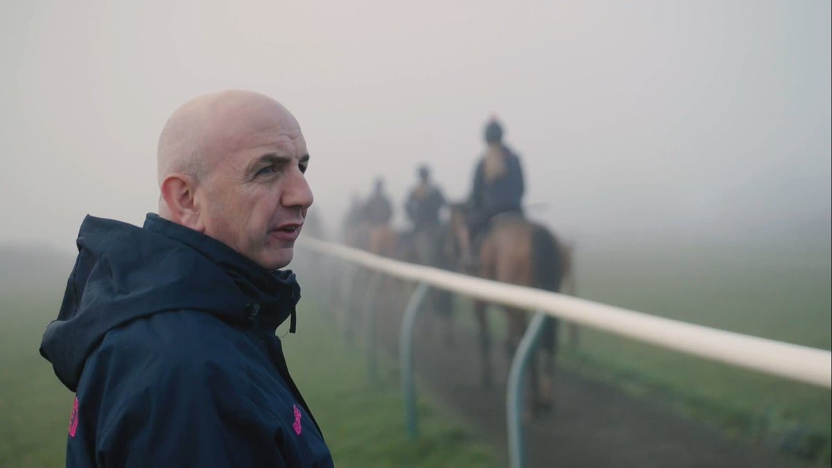 "I've no doubt if we don't train a festival winner this year it could be next year or the year after" Today could be the day Fergal O'Brien Racing picks up his first Cheltenham Festival winner #TheOpeningShow | #CheltenhamFestival