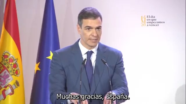 Pocos días después empecé a conocer por primera vez en mi vida lo que era sentir odio. Pero odio de verdad. Y se lo tengo (no desaparecerá hasta que me vaya de este mundo) exactamente a 3 personas: Illa, Sánchez e Iglesias. Por este orden