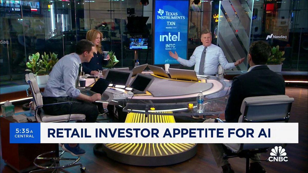 “There's likely to be a boom and a bubble,” says Fundrise CEO Benjamin Miller on the growth of AI. “We looked at all of the past waves of technology, PC mobile, internet cloud, and it looks like AI is likely to be about a $15 trillion market by the early 2030s.”