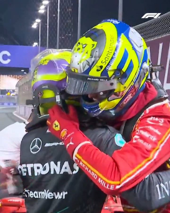 Still. Not. Over. This. #SaudiArabianGP #F2 #F1