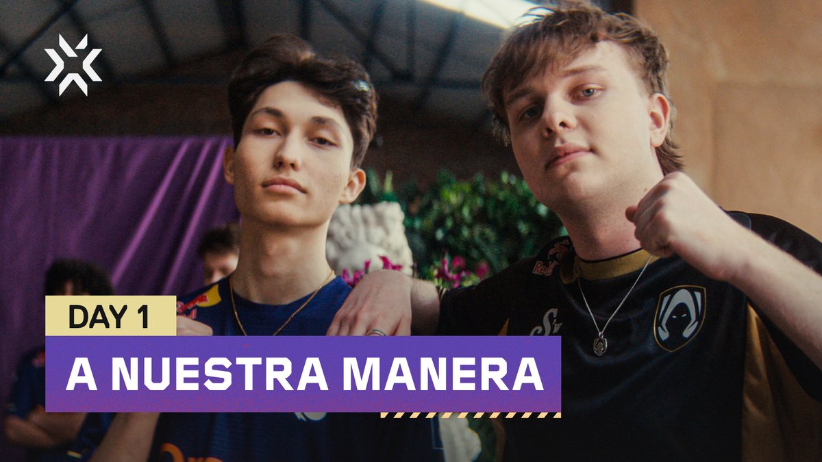 The top 8 VALORANT teams are ready to show the world how they do things A Nuestra Manera! Welcome to Opening Day at #VALORANTMasters Madrid. Watch Day 1 at