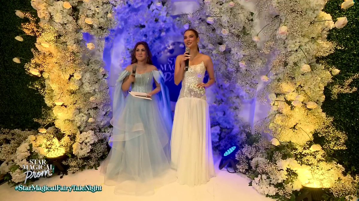 What inspired Anji Salvacion to release her newest album, "Grit"? #StarMagicalProm2024 #StarMagicalFairyTaleNight