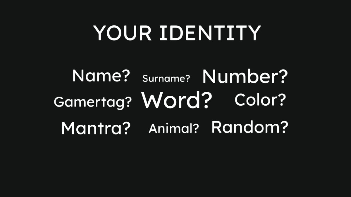 *CORE Name Tokens are available in Early Access through D3, here’s a helpful guide to help you choose the right Core Name👇 Register now at