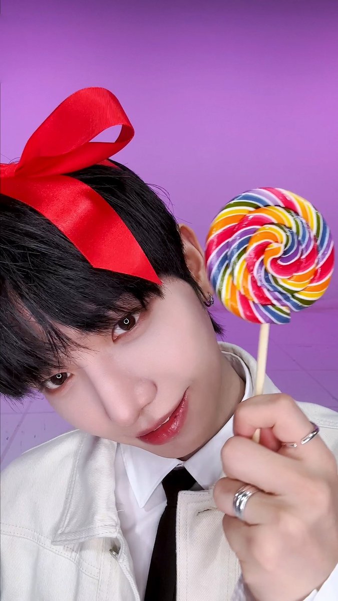 ( ˶'ᵕ'🫶) 💕 🍭𝕊𝕎𝔼𝔼𝕋 𝕎ℍ𝕀𝕋𝔼 𝔻𝔸𝕐🍭 #엠카운트다운 #MCOUNTDOWN #BOYNEXTDOOR #보이넥스트도어 #명재현 #JAEHYUN