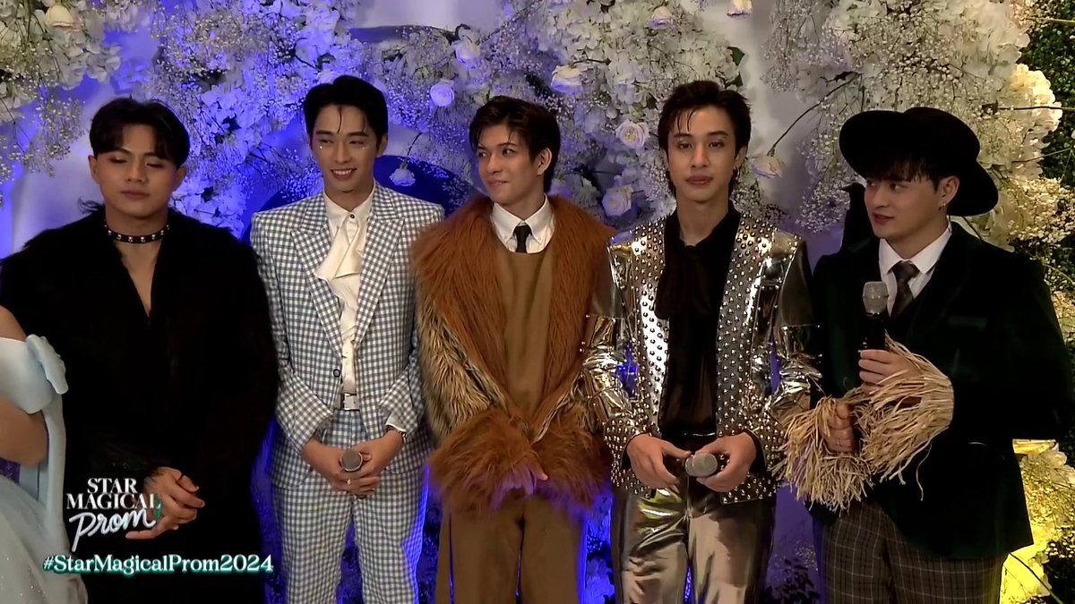 What’s next for the P-pop boy group BGYO after the success of their latest single “Patintero''? #StarMagicalProm2024 #StarMagicalFairyTaleNight