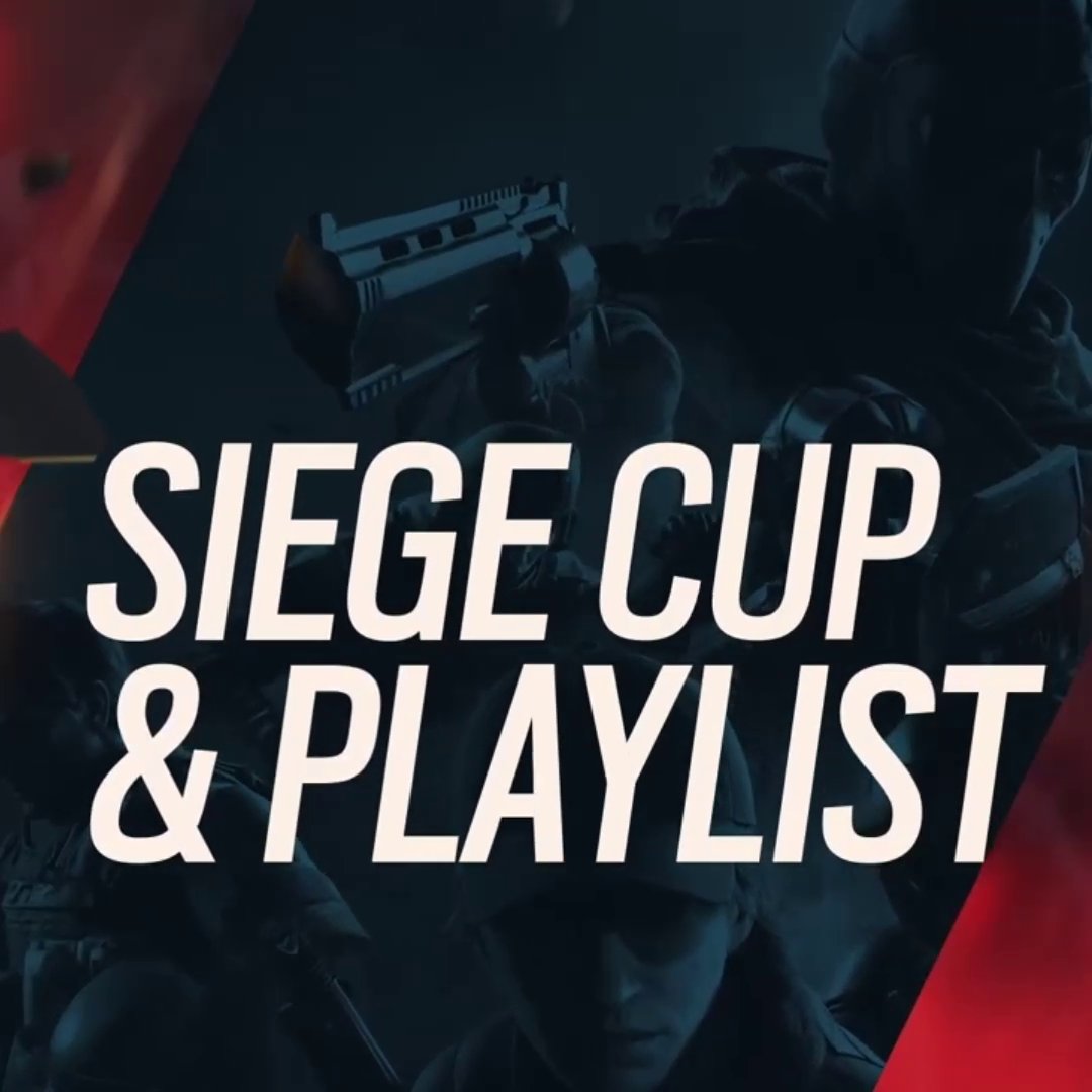 🎮 In Year 9, we're bringing the competition to your fingertips. 🏆 Squad up with your friends and compete in the recurring Siege Cup! 👀 Take a look at what else is coming to Siege in Year 9: